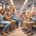 personen op hun telefoon